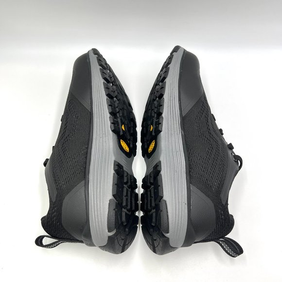 Keen Womens Size 6.5 Sparta 2 ESD Soft Toe Steel Grey Black Work Sneakers Shoes - Picture 8 of 12